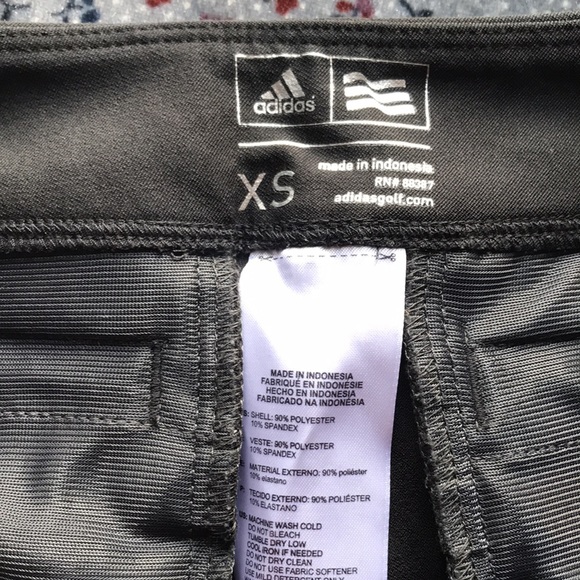 Womens Adidas Golf Shorts 🏌️‍♀️ - Picture 4 of 5